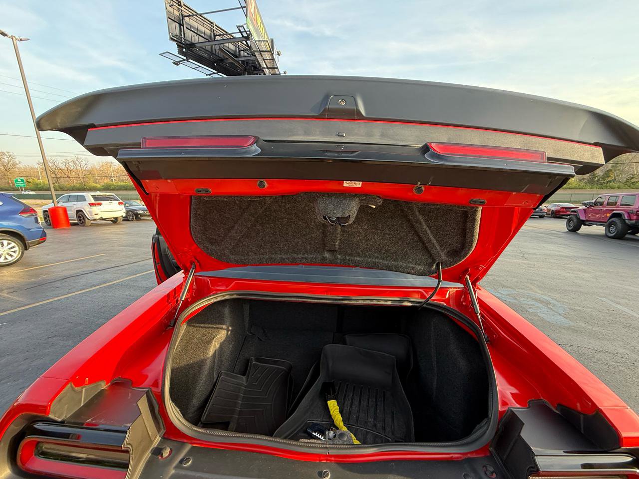 Used 2020 Dodge Challenger R/T Scat Pack RWD image 28