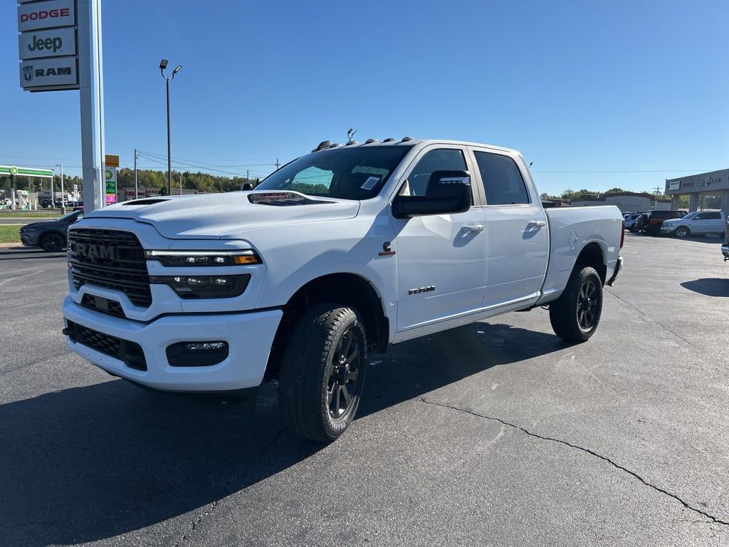 New 2026 RAM 2500 Laramie image 7