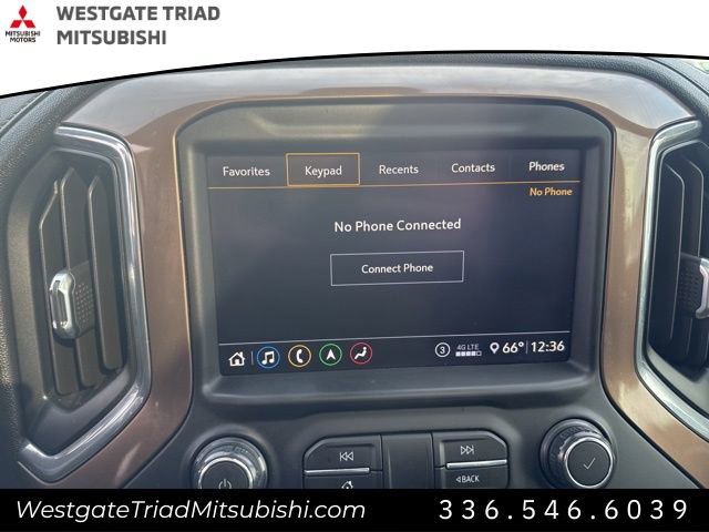 Used 2020 Chevrolet Silverado 2500 High Country w/ Technology Package image 41