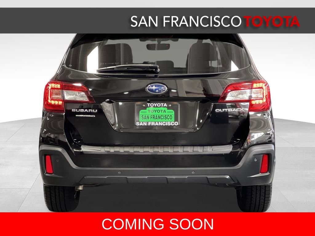 Used 2019 Subaru Outback 2.5i Limited image 4