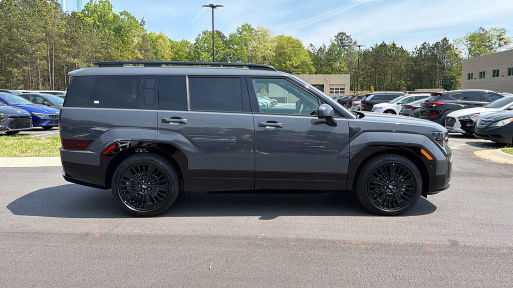 New 2026 Hyundai Santa Fe Calligraphy image 4