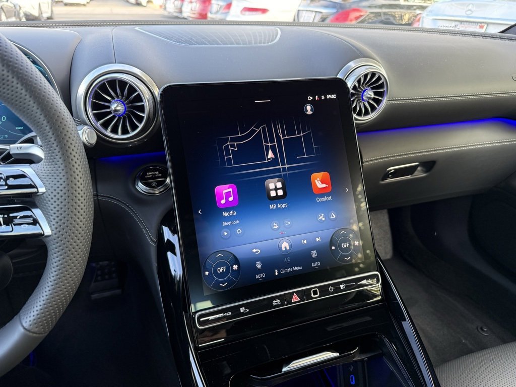 New 2026 Mercedes-Benz SL 43 AMG image 21