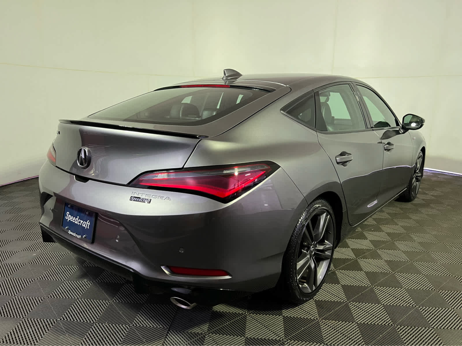 Certified 2024 Acura Integra A-Spec FWD image 7