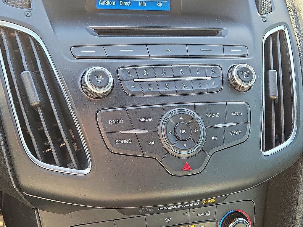 Used 2017 Ford Focus ST image 28