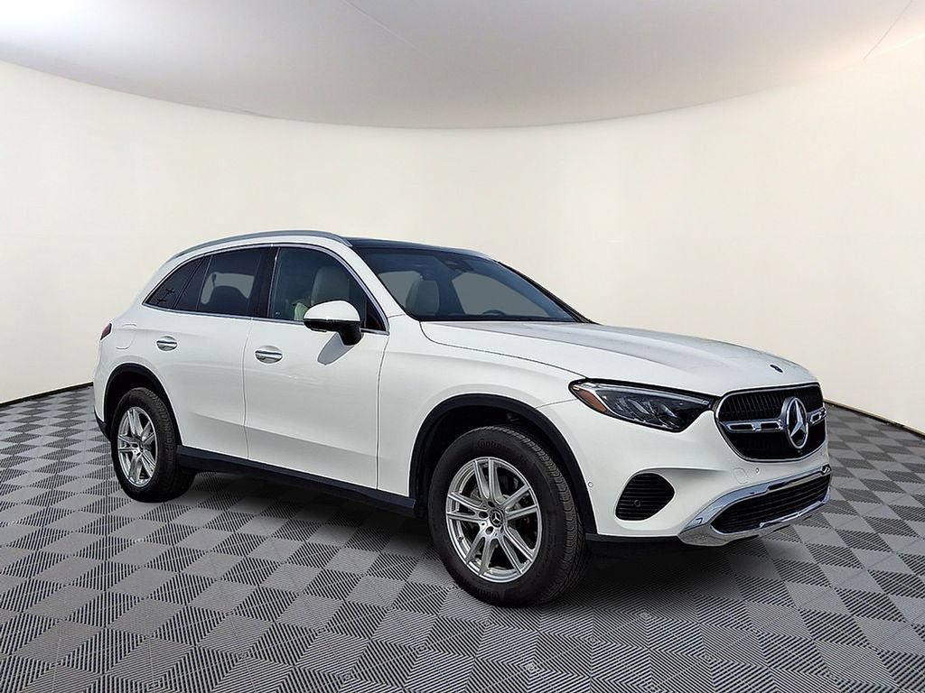 Used 2023 Mercedes-Benz GLC 300 4MATIC