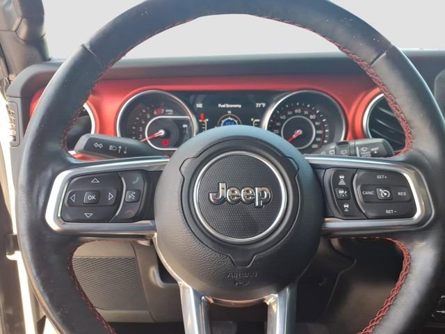 Used 2020 Jeep Wrangler Unlimited Rubicon AWD/4WD image 31