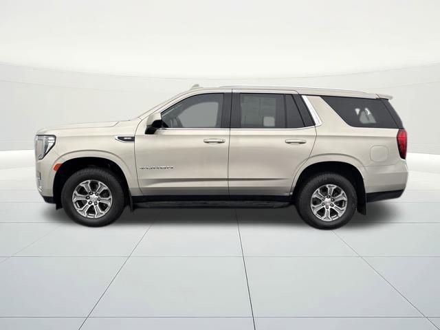 Certified 2023 GMC Yukon SLE image 2