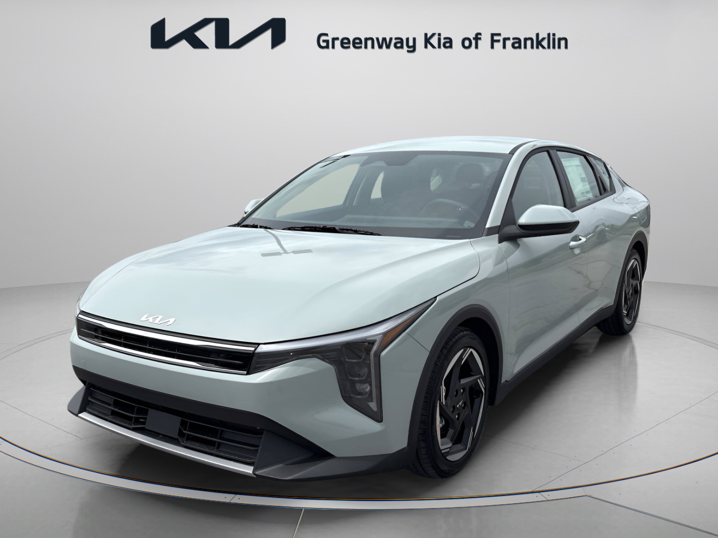 New 2026 Kia K4 EX FWD image 3