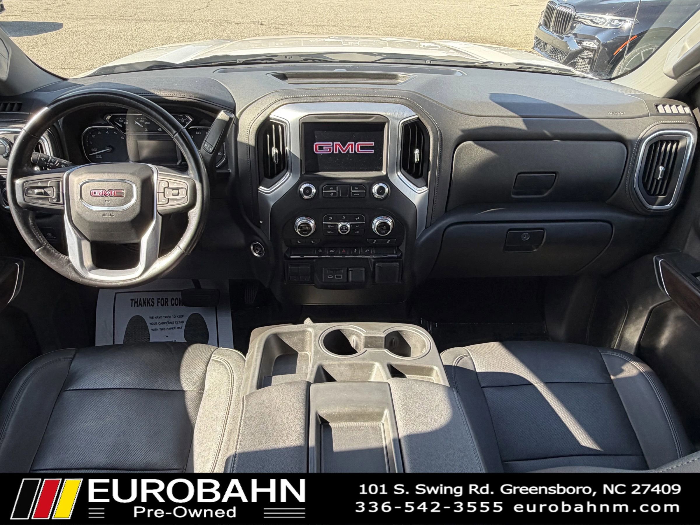 Used 2021 GMC Sierra 1500 SLT RWD image 15