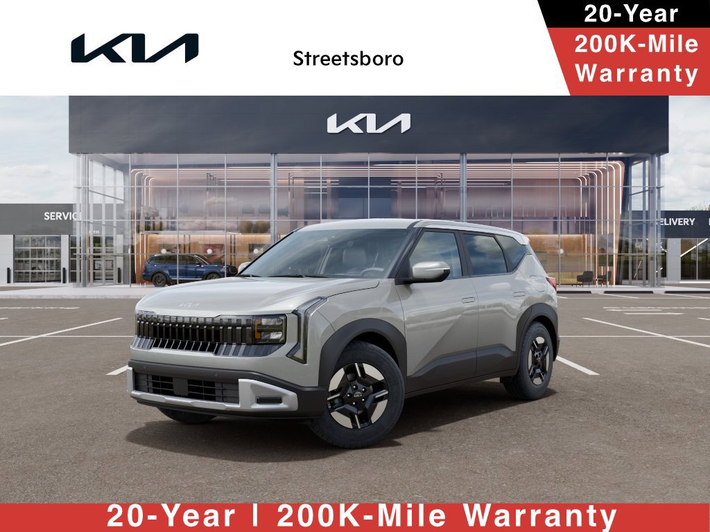 New 2027 Kia Seltos LX FWD image 1