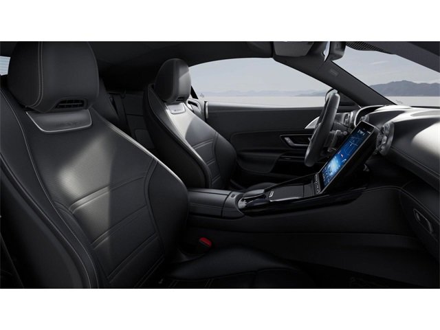 New 2025 Mercedes-Benz SL 43 AMG image 4