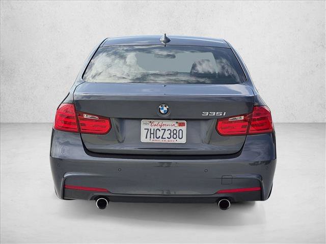 Used 2015 BMW 335i Sedan RWD image 6