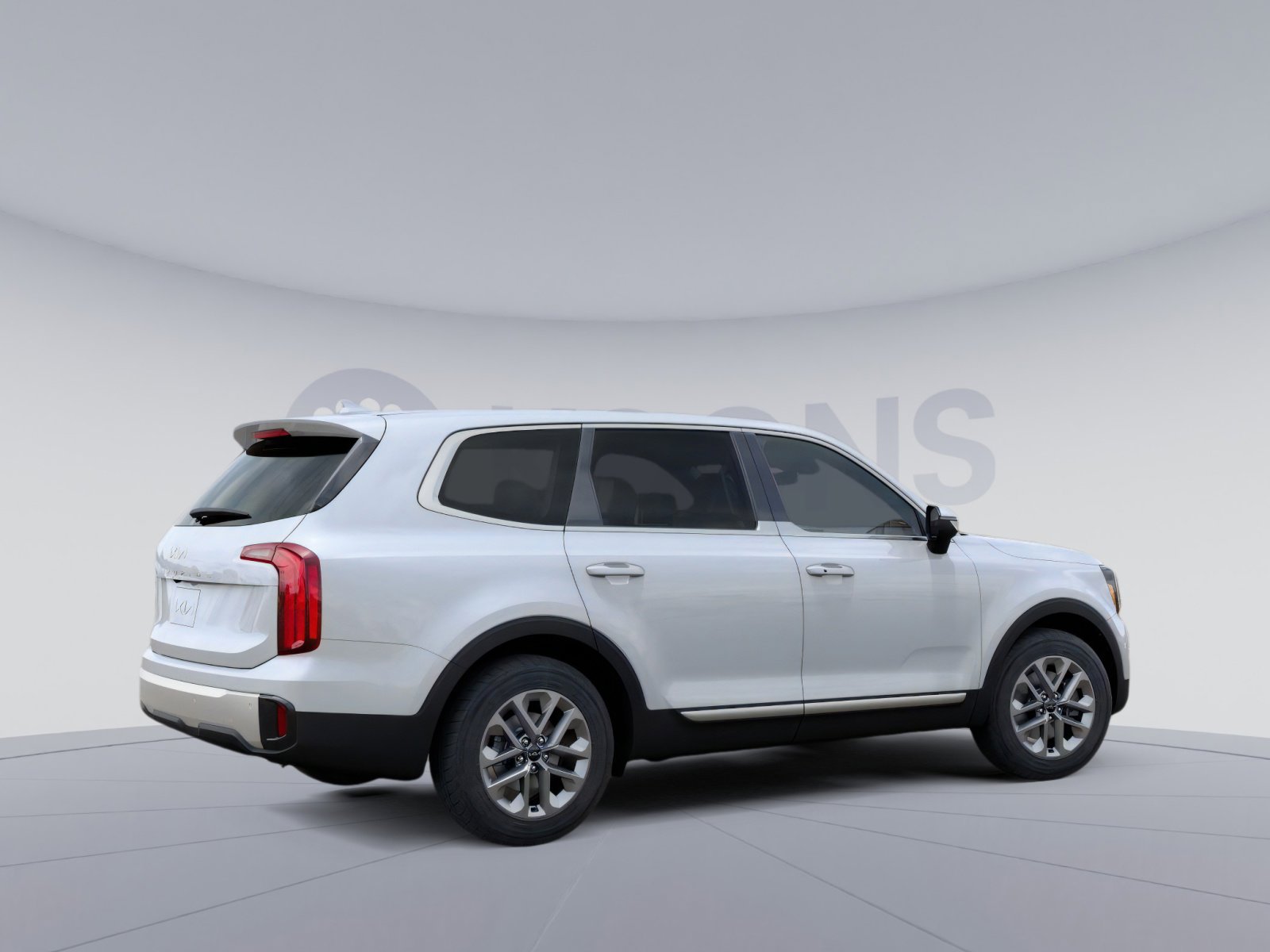 New 2025 Kia Telluride LX image 8