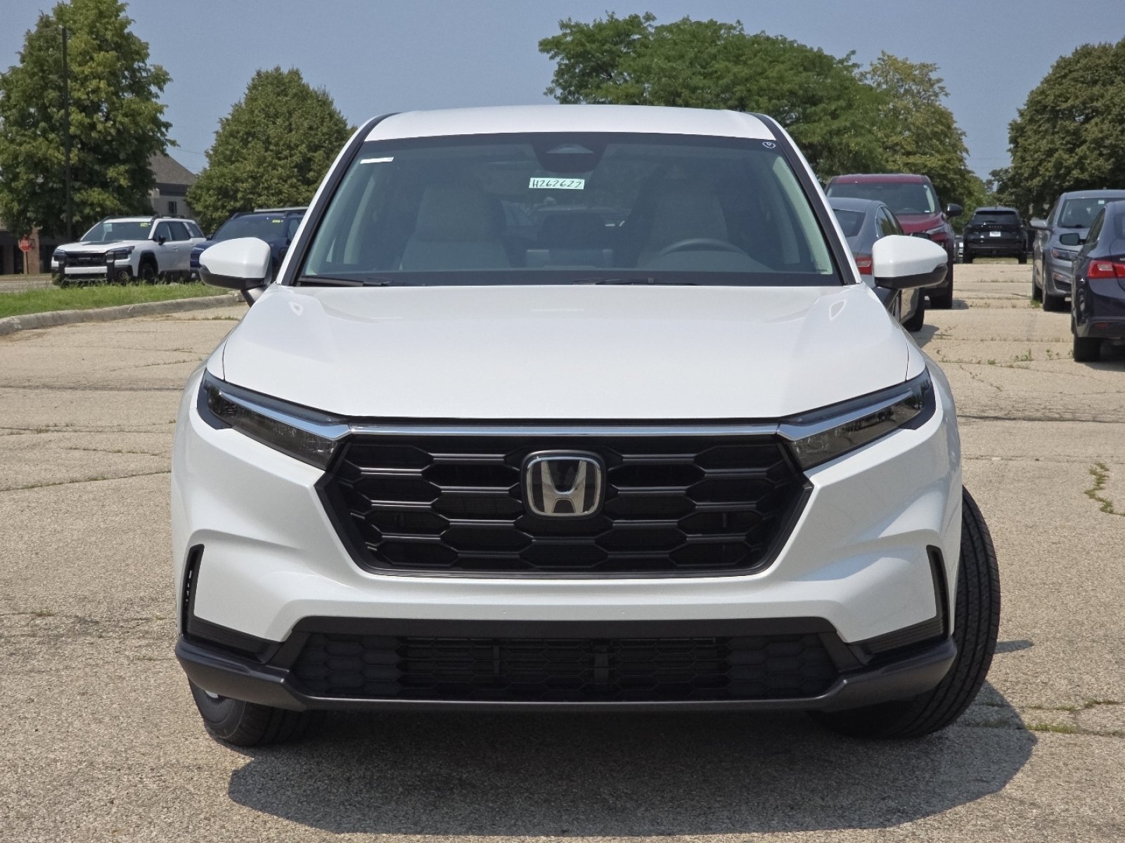 New 2026 Honda CR-V LX image 8