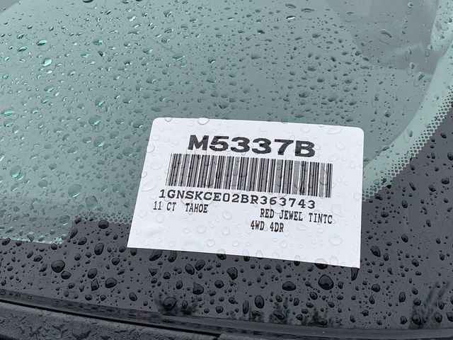 Used 2011 Chevrolet Tahoe LTZ AWD/4WD image 39
