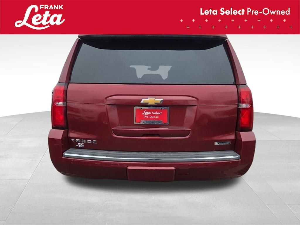 Used 2017 Chevrolet Tahoe Premier image 8