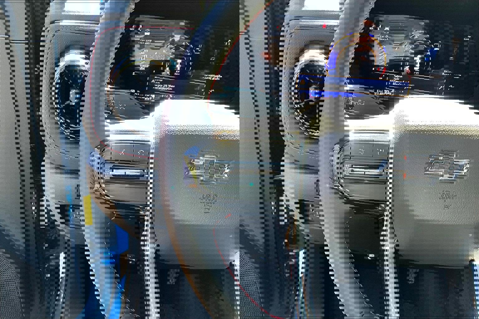 Used 2024 Chevrolet Colorado Z71 w/ Advanced Trailering Package image 13