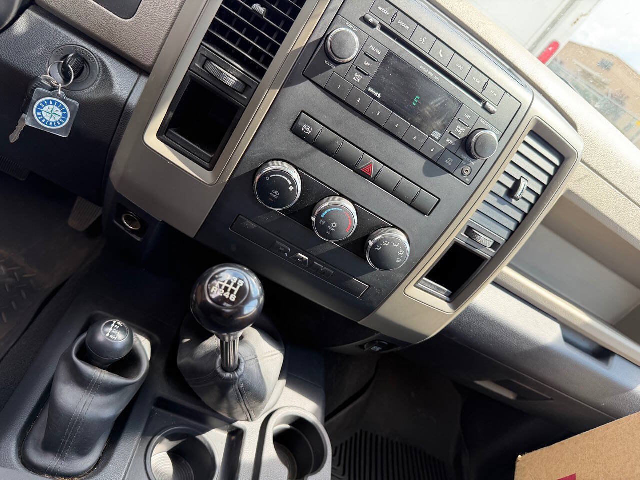 Used 2010 Dodge Ram 3500 Truck ST w/ ST Popular Equipment Group AWD/4WD image 17