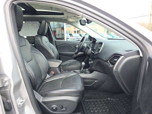 Used 2019 Jeep Cherokee Limited image 43