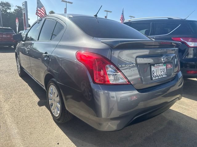 Used 2019 Nissan Versa S Plus FWD image 5