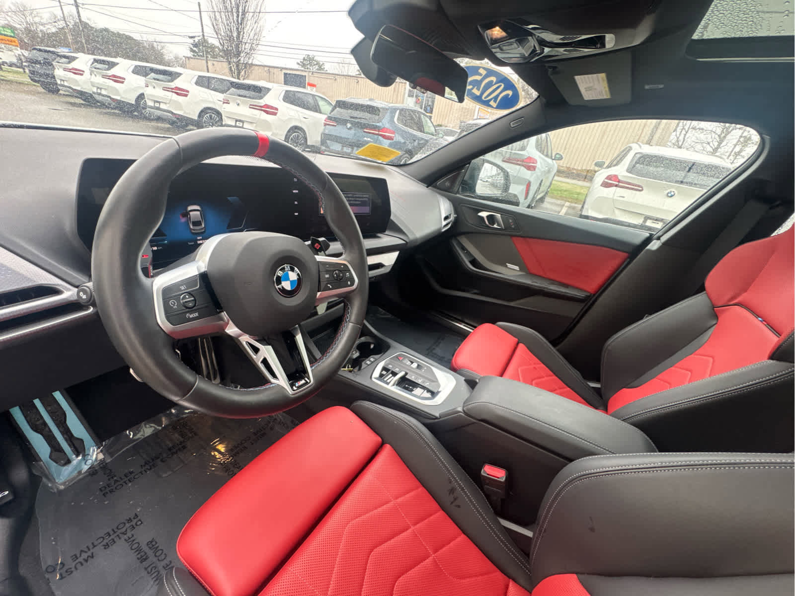 Certified 2025 BMW M235i xDrive w/ Premium Package AWD/4WD image 11