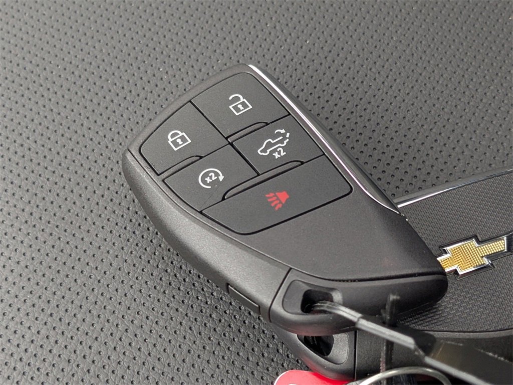 New 2025 Chevrolet Silverado 2500 LTZ w/ Trail Boss Package image 32