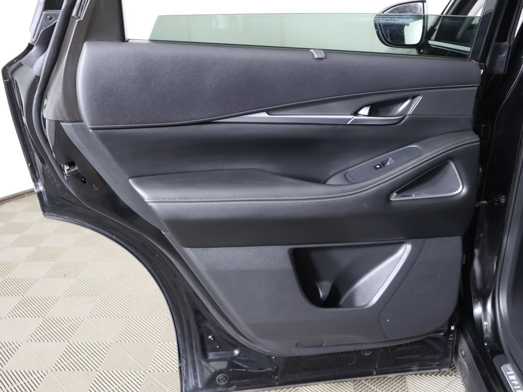 Used 2024 INFINITI QX60 Luxe w/ Vision Package AWD/4WD image 30