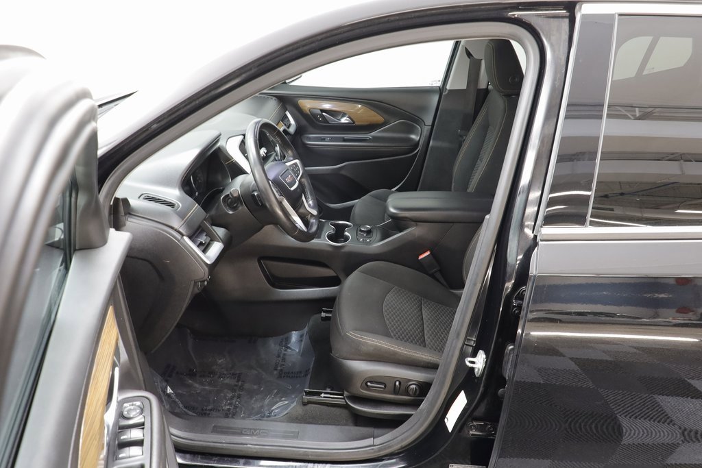 Used 2019 GMC Terrain SLE w/ Driver Convenience Package image 6