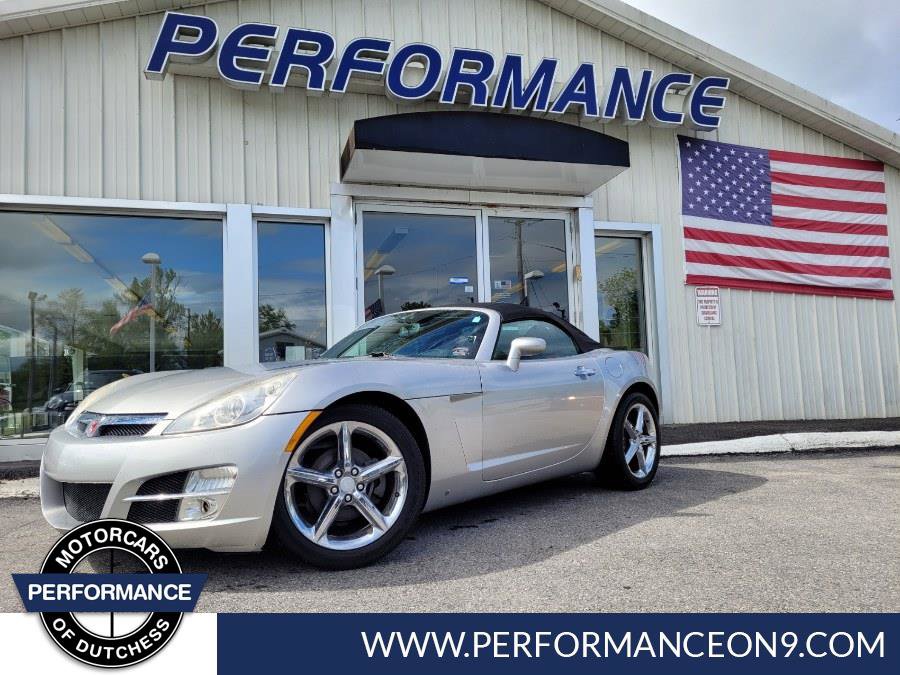 Used 2007 Saturn Sky w/ Premium Trim Pkg image 1