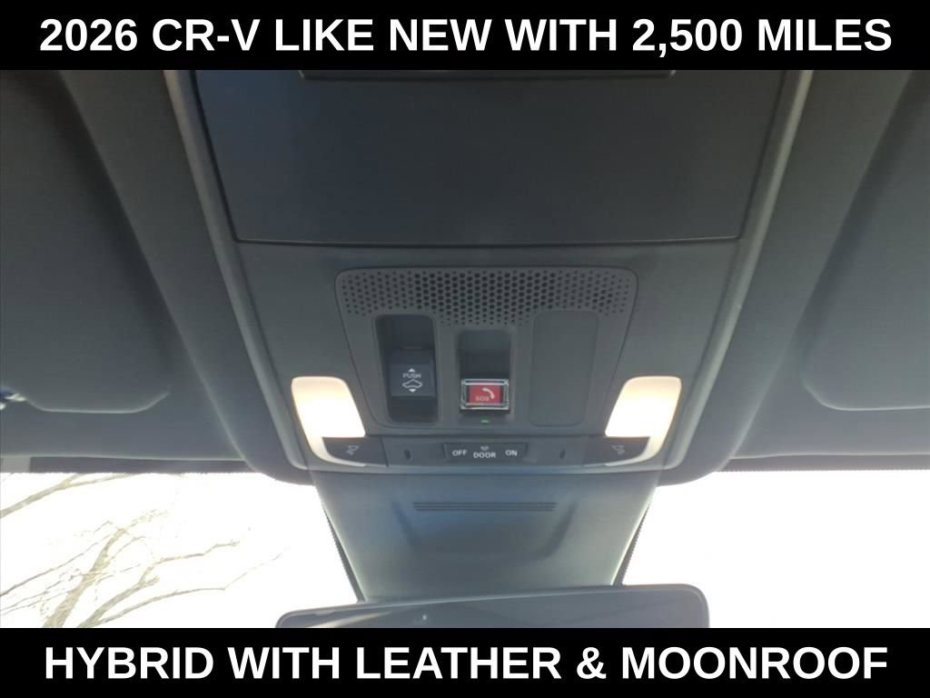 Used 2026 Honda CR-V Sport Touring image 25