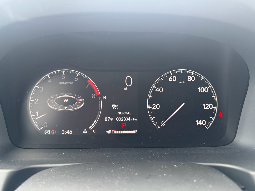 Certified 2025 Honda Ridgeline RTL+ image 16