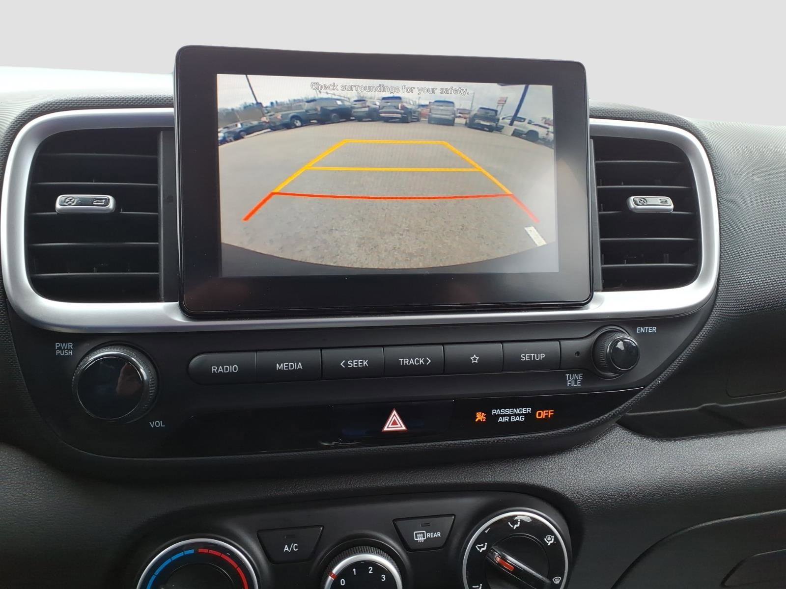 Used 2021 Hyundai Venue SE w/ Cargo Package image 23