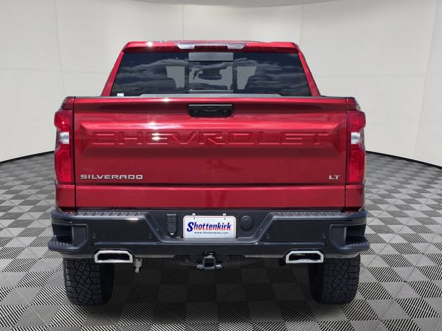 Used 2025 Chevrolet Silverado 1500 LT Trail Boss w/ Convenience Package II AWD/4WD image 7