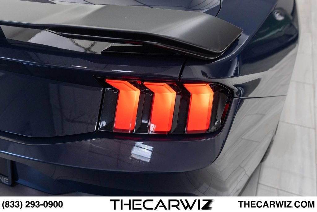 Used 2024 Ford Mustang Dark Horse RWD image 24