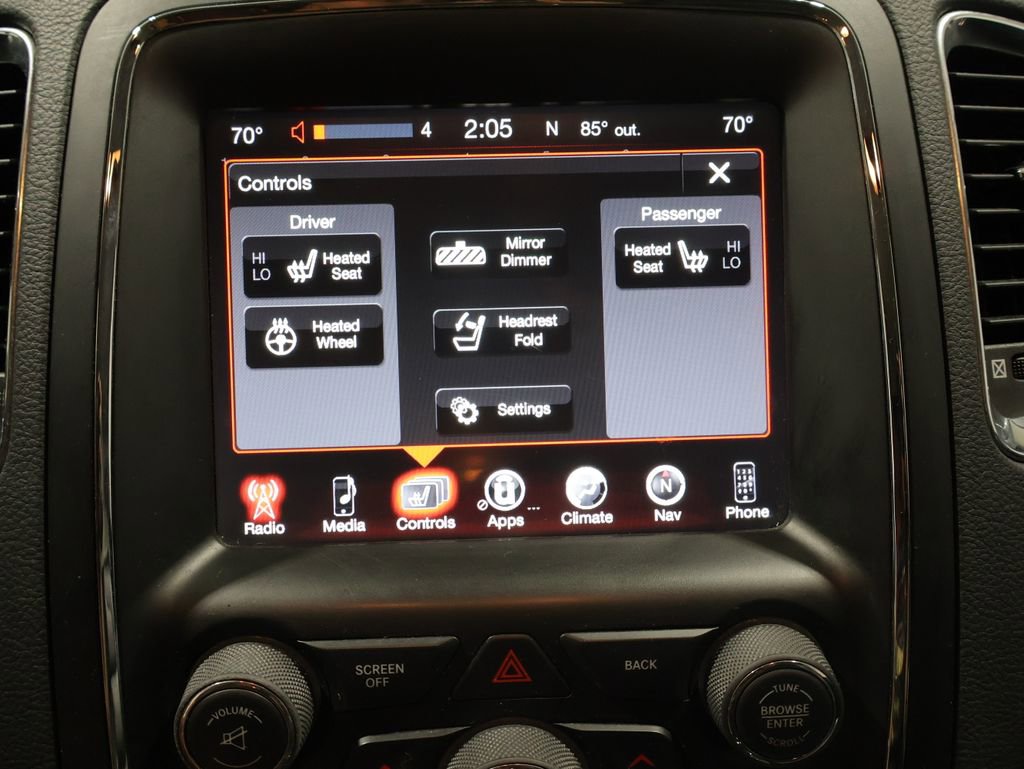 Used 2016 Dodge Durango Limited w/ Nav & Power Liftgate Group AWD/4WD image 32