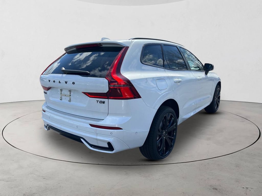 New 2026 Volvo XC60 T8 Ultra w/ Protection Package Premier AWD/4WD image 5