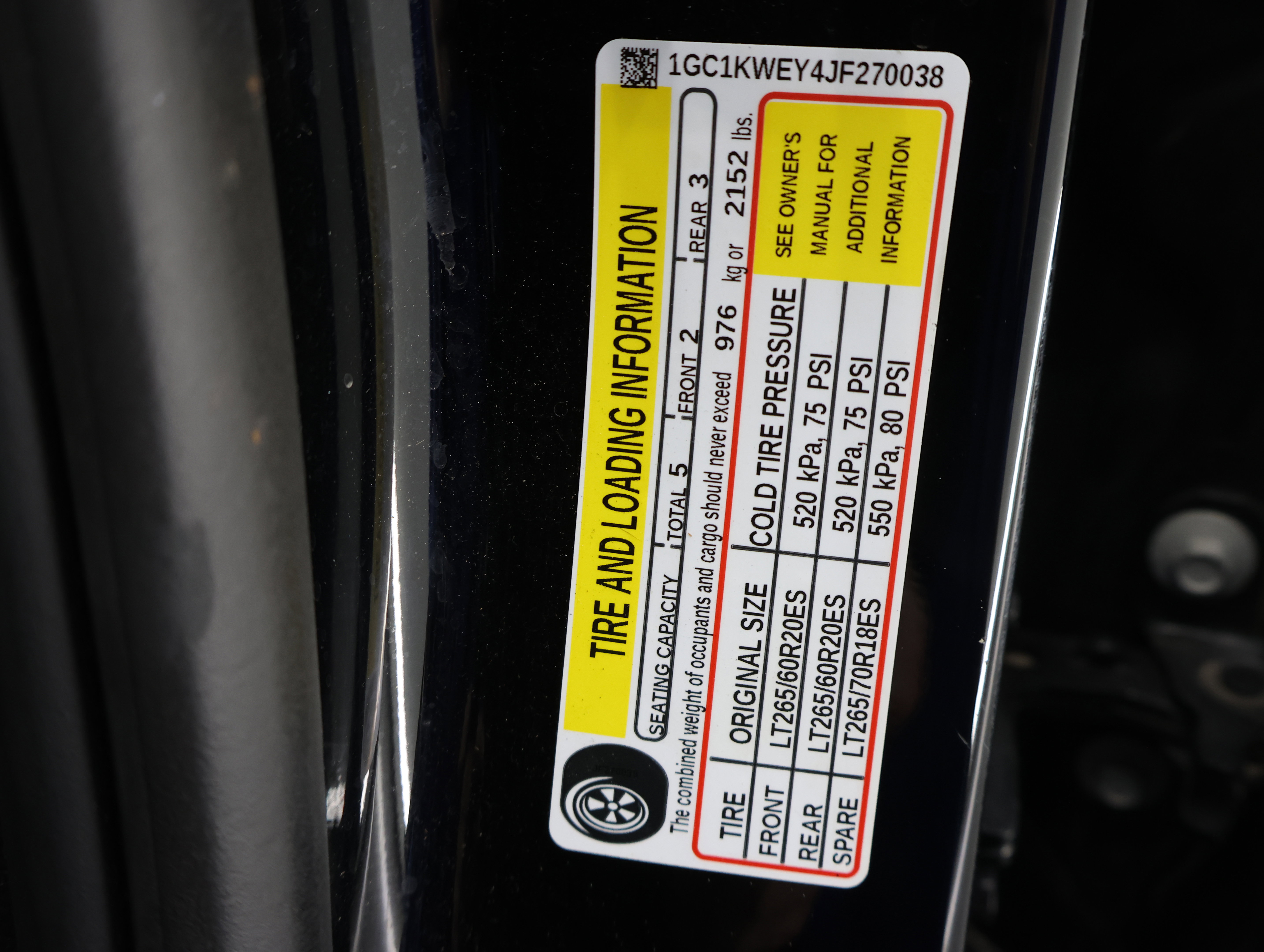 Used 2018 Chevrolet Silverado 2500 LTZ w/ Duramax Plus Package image 55