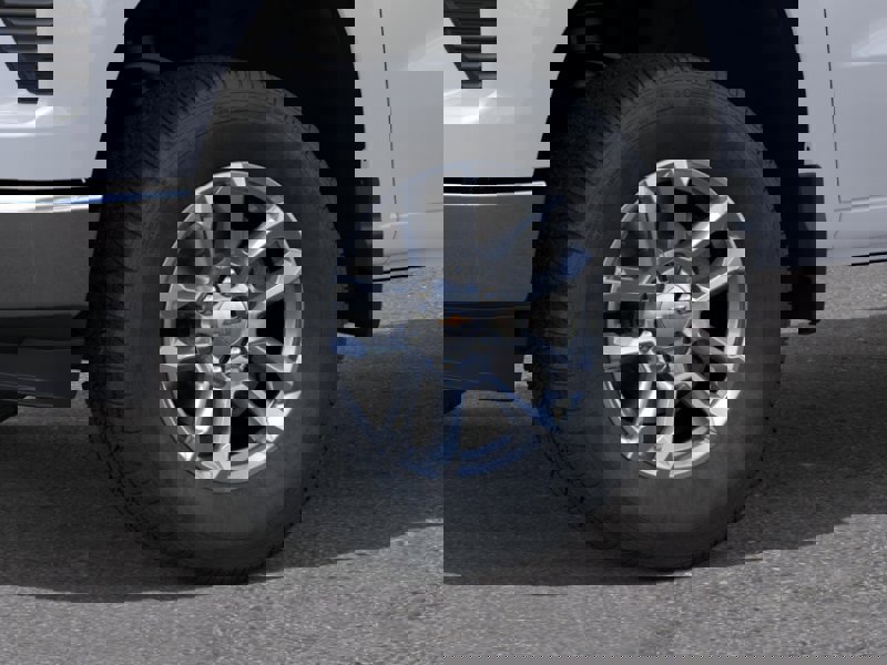 New 2026 Chevrolet Silverado 1500 LT image 9