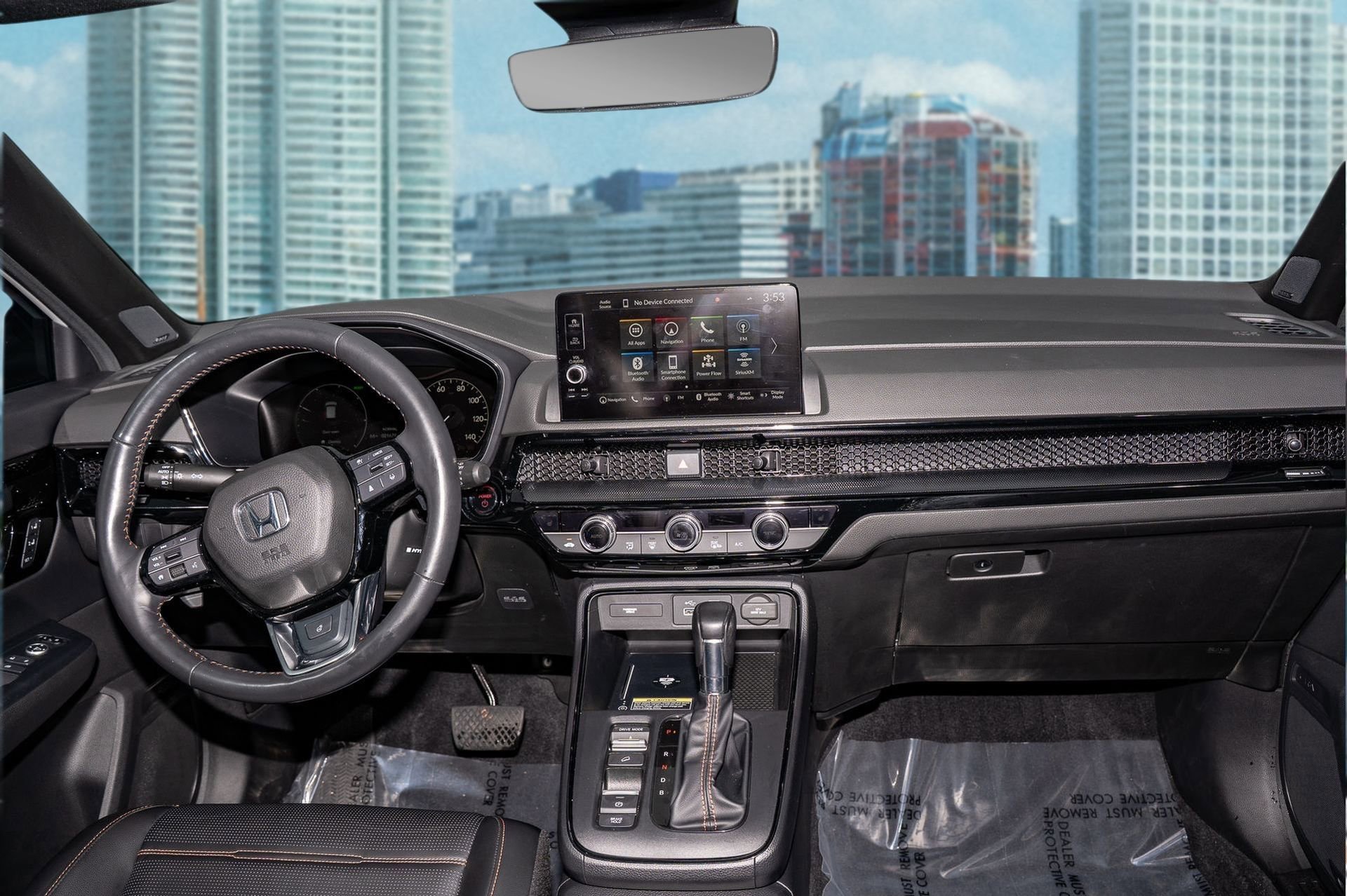 Certified 2023 Honda CR-V Sport Touring image 23