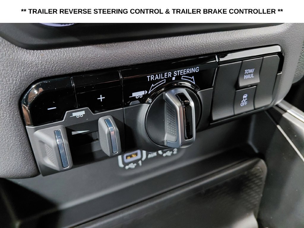 Used 2023 RAM 1500 Big Horn w/ Trailer Tow Group AWD/4WD image 8