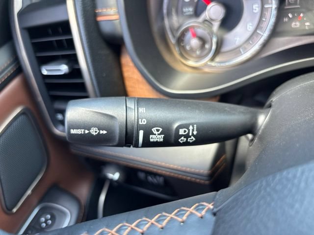 Used 2019 RAM 1500 Limited AWD/4WD image 23
