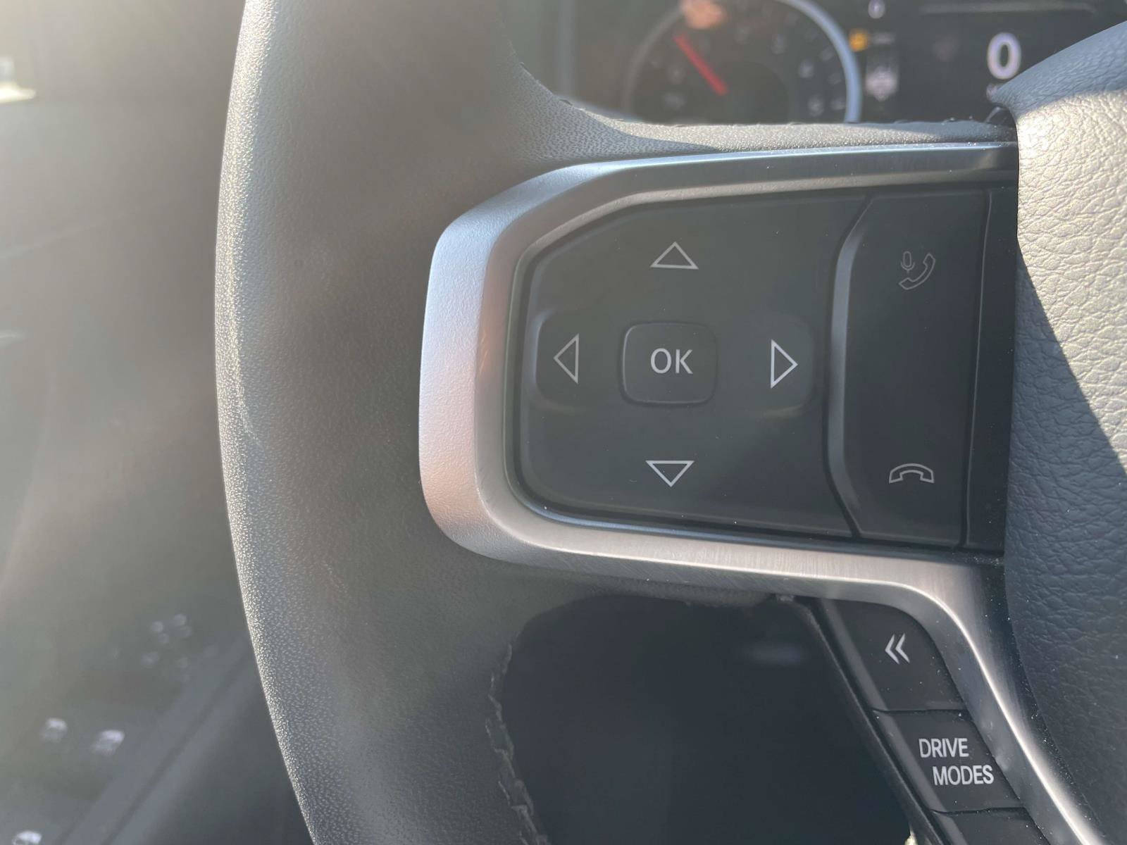 Used 2025 RAM 1500 Big Horn AWD/4WD image 21