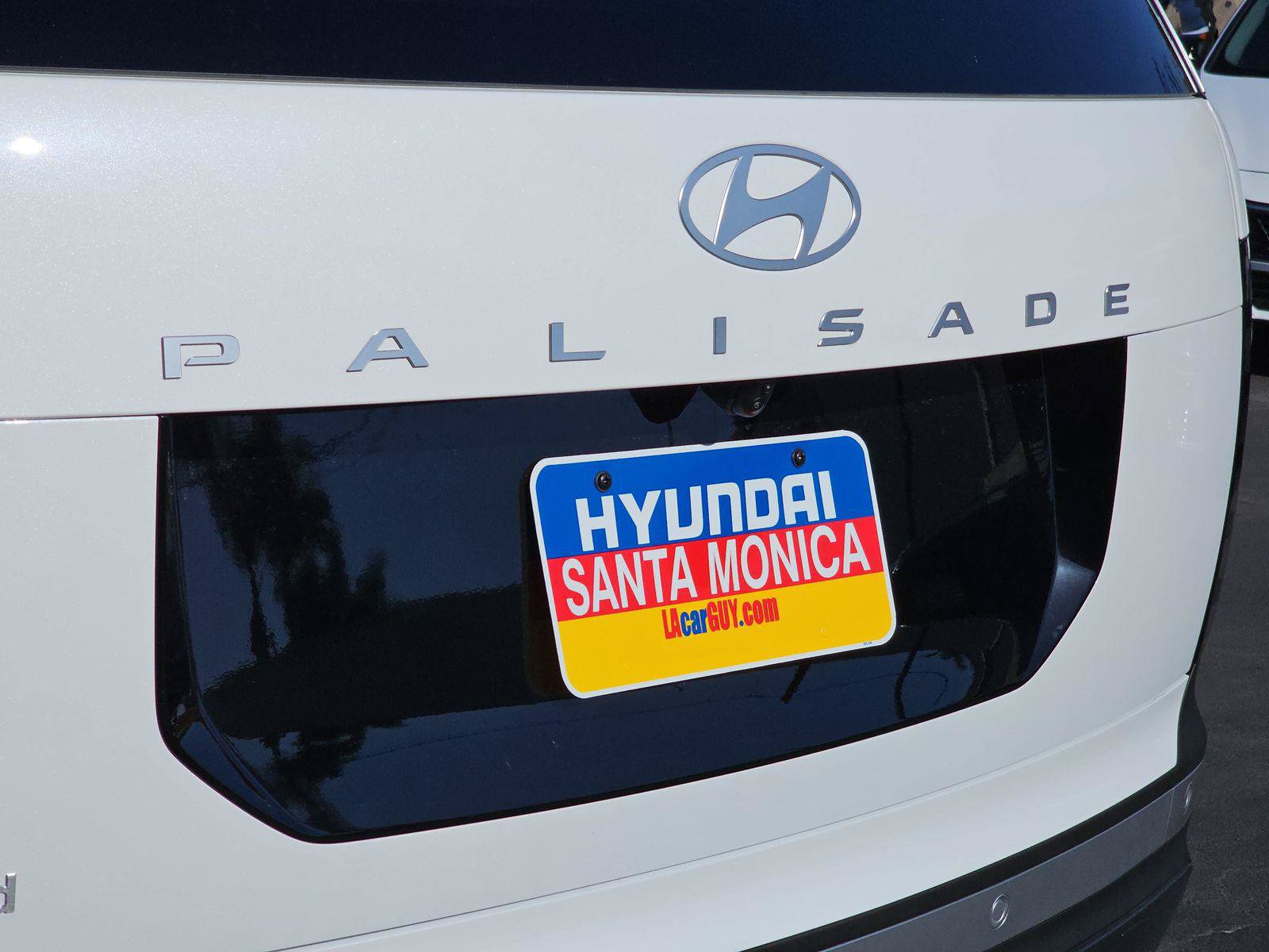 New 2026 Hyundai Palisade FWD Hybrid image 43