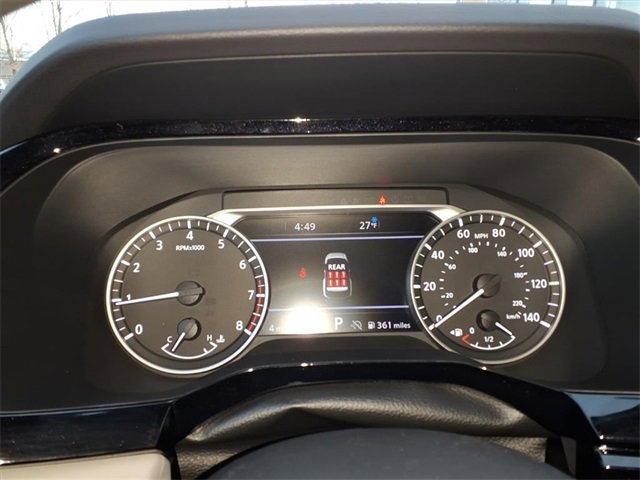 New 2025 Nissan Pathfinder SL image 15