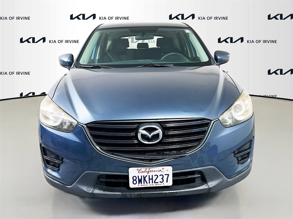 Used 2016 MAZDA CX-5 Sport w/ Rear Camera Package image 2