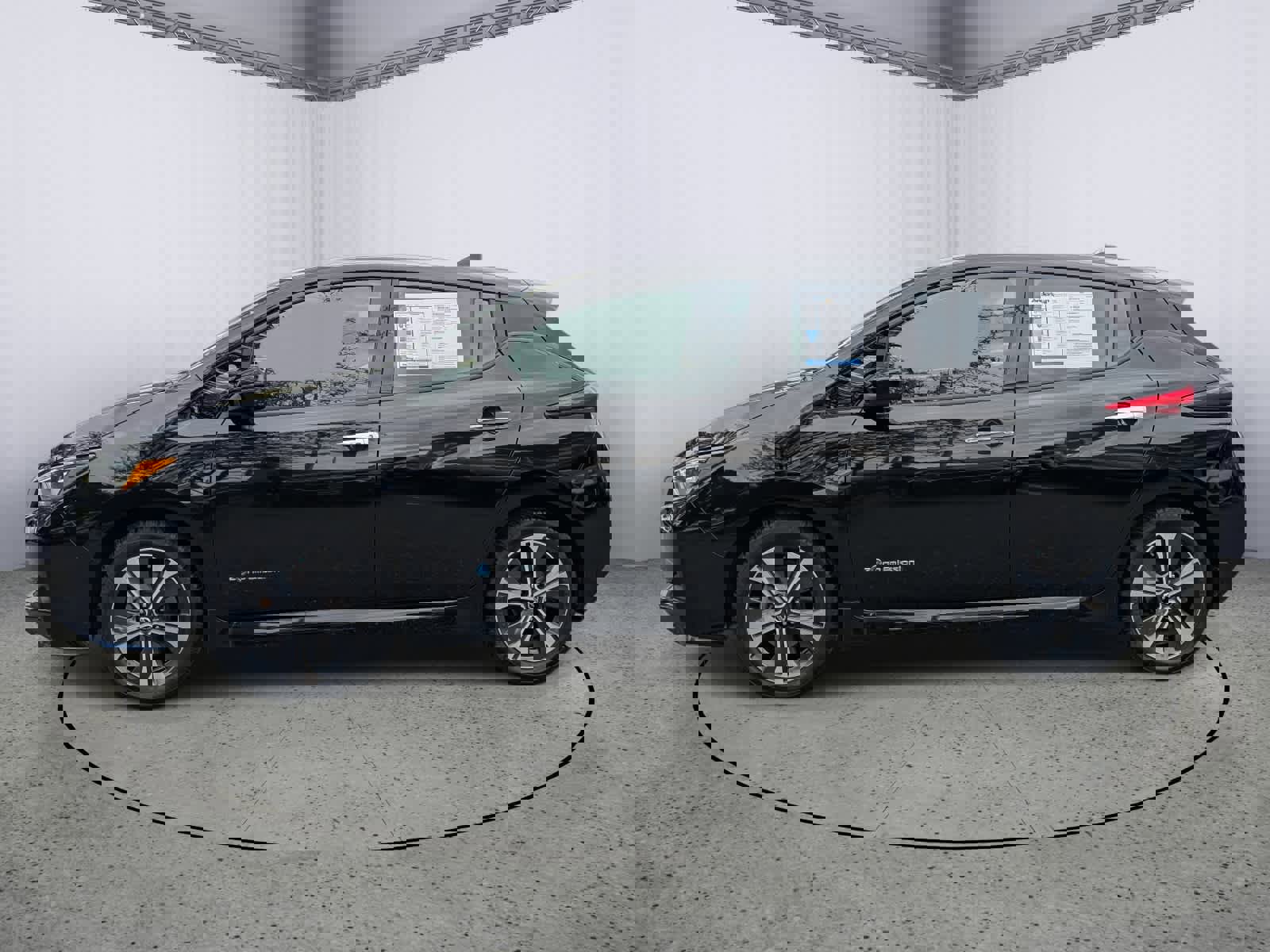 Used 2019 Nissan Leaf SL Plus w/ Protection Package image 5