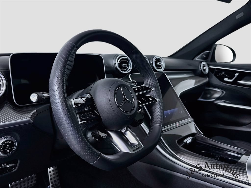 Used 2025 Mercedes-Benz C 36 AMG S image 9