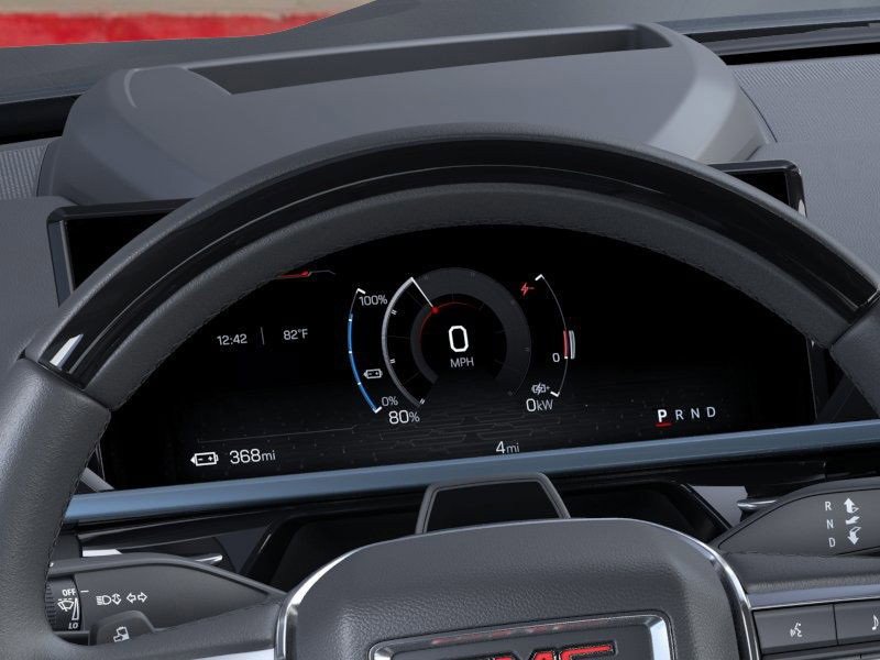 New 2026 GMC Sierra EV AT4 image 19