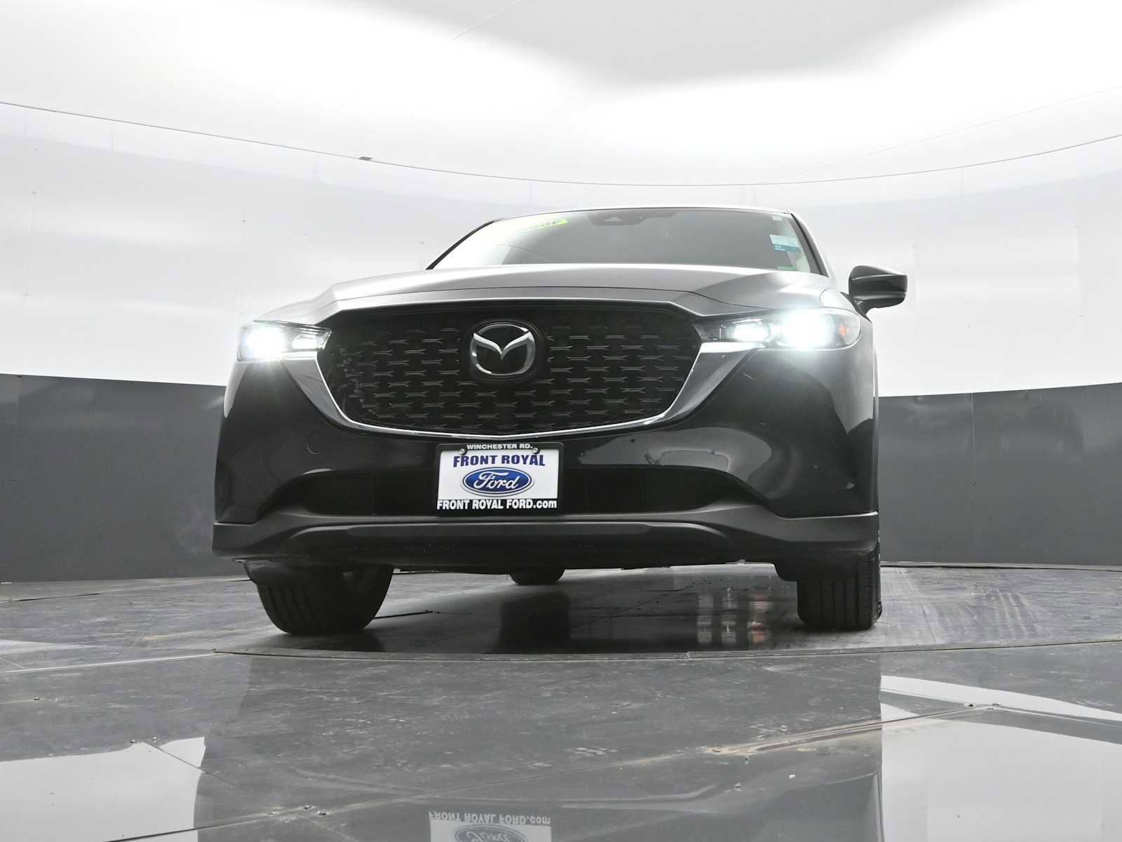 Used 2023 MAZDA CX-5 AWD 2.5 S w/ Preferred Package image 32