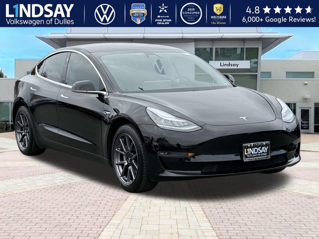 Used 2020 Tesla Model 3 Long Range